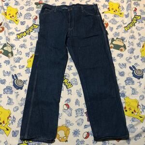 Vintage 90s Dickies Carpenter Jeans 38x32